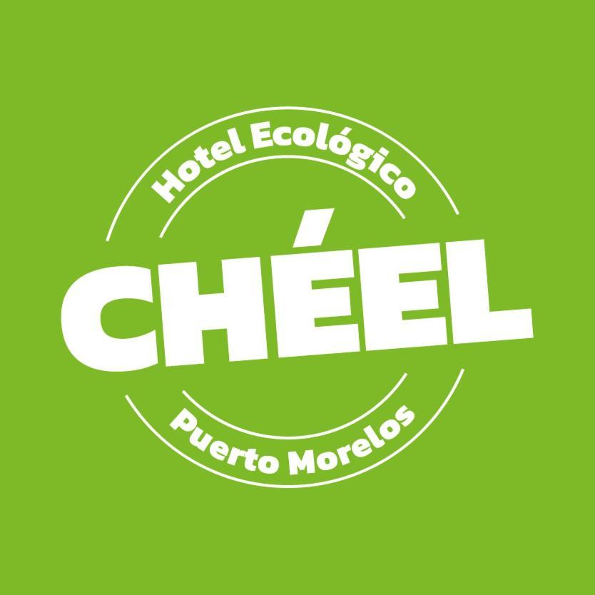 Cheel Lodge & Camping Пуэрто-Морелос Экстерьер фото