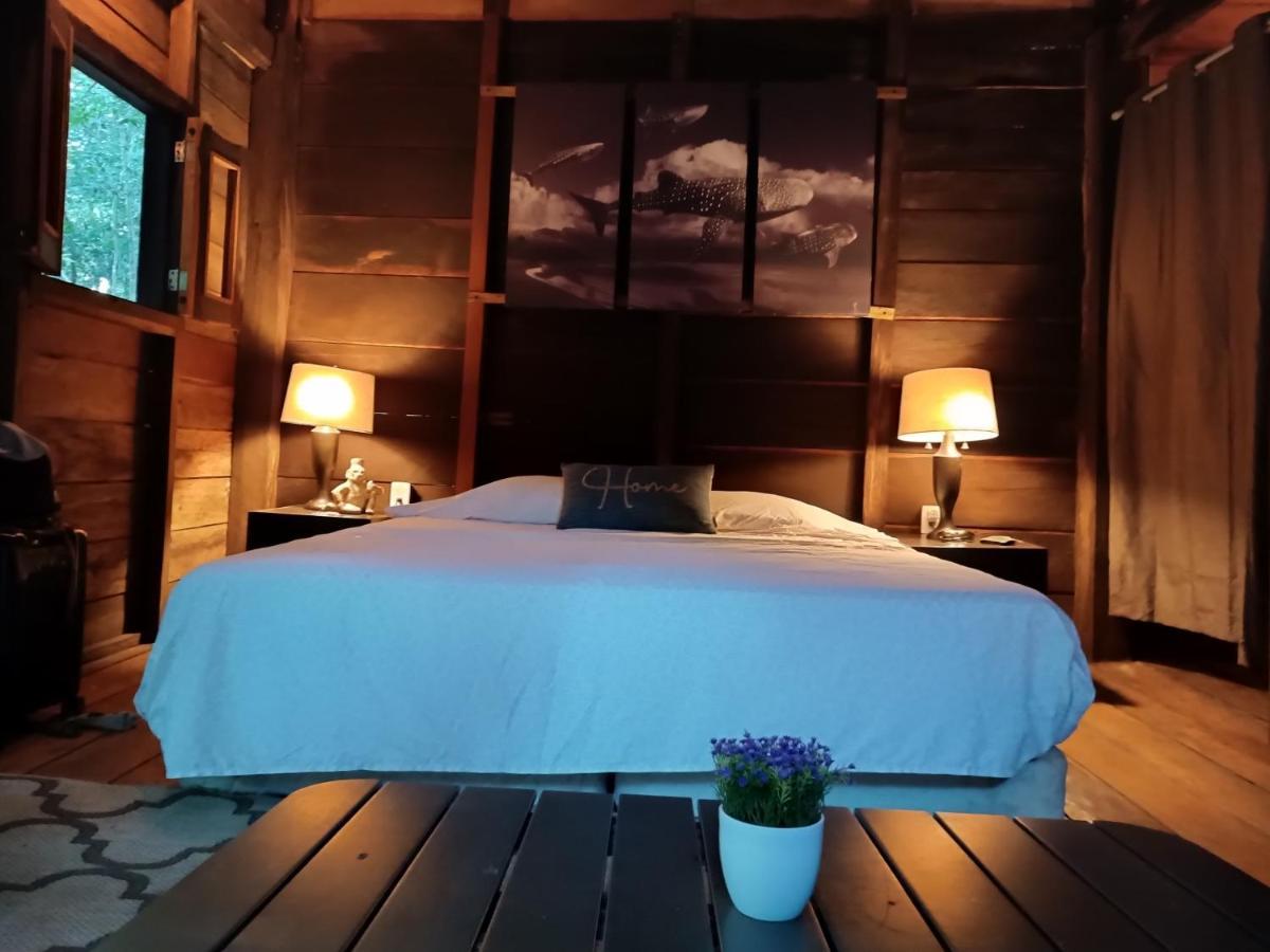 Cheel Lodge & Camping Пуэрто-Морелос Экстерьер фото