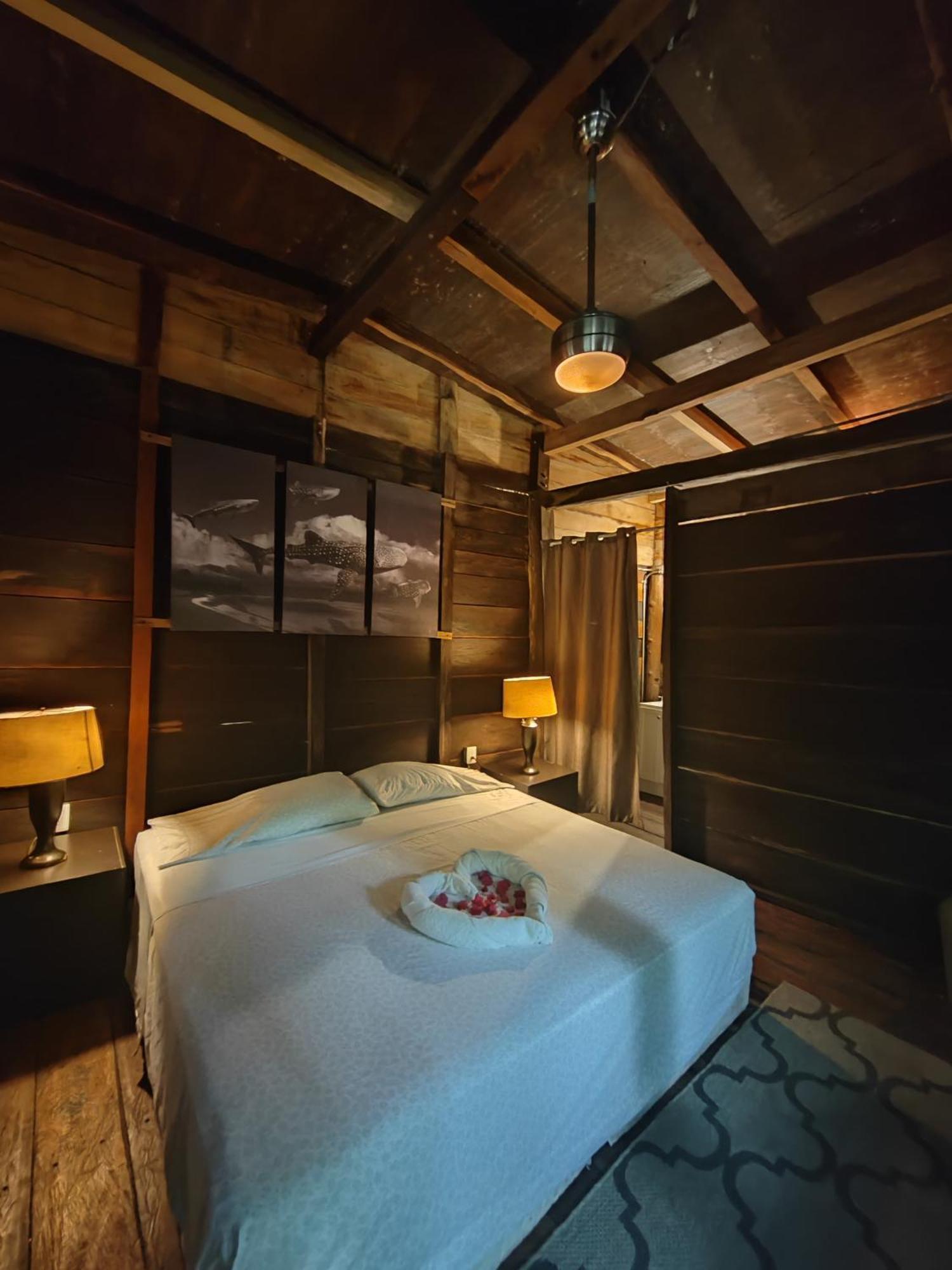 Cheel Lodge & Camping Пуэрто-Морелос Экстерьер фото