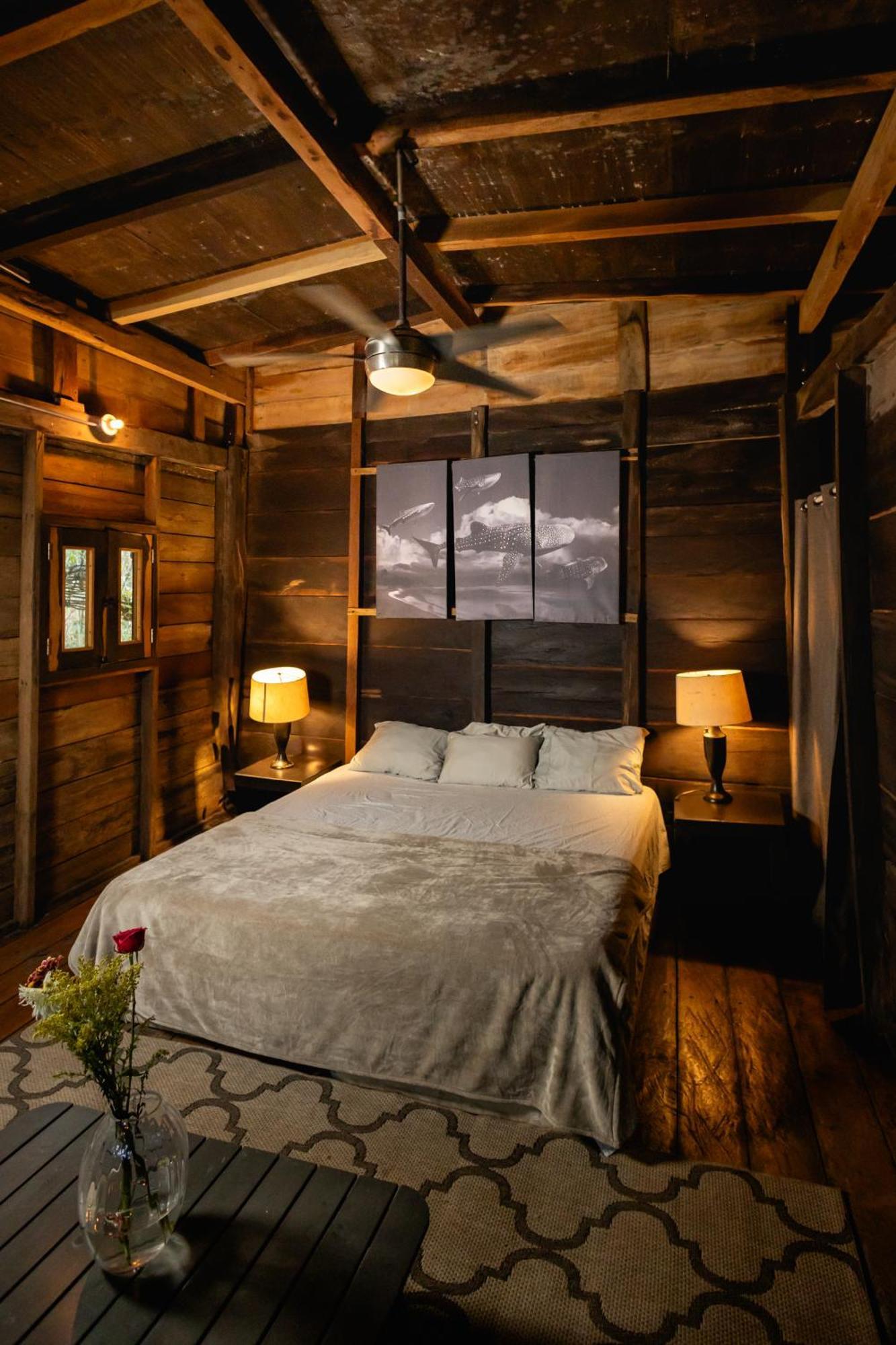 Cheel Lodge & Camping Пуэрто-Морелос Экстерьер фото
